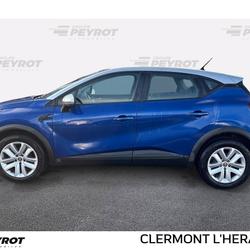 Renault Captur Captur TCe 90 - 21 Business Clermont-l'H&eacute;rault
