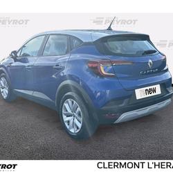 Renault Captur Captur TCe 90 - 21 Business Clermont-l'H&eacute;rault