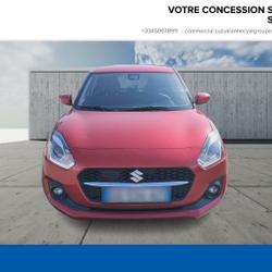 Suzuki Swift 1.2 Dualjet Hybrid 83ch Privil&egrave;ge occasion - MEYTHET - photo 2/21