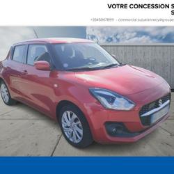 Suzuki Swift 1.2 Dualjet Hybrid 83ch Privil&egrave;ge occasion - MEYTHET - photo 3/21