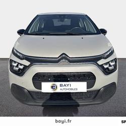 Citroen C3 C3 PureTech 83 S&S BVM5 Feel &Eacute;vreux