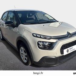 Citroen C3 C3 PureTech 83 S&S BVM5 Feel &Eacute;vreux