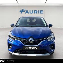 Renault Captur Captur mild hybrid 160 EDC Techno Tr&eacute;lissac