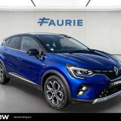 Renault Captur Captur mild hybrid 160 EDC Techno Tr&eacute;lissac
