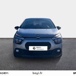 Citroen C3 C3 PureTech 110 S&S BVM6 Shine &Eacute;vreux