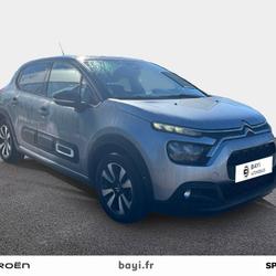 Citroen C3 C3 PureTech 110 S&S BVM6 Shine &Eacute;vreux