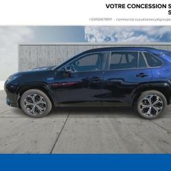 Suzuki Across 2.5 Hybride Rechargeable 306ch Pack 2023 occasion - Ville-la-Grand - photo 2/23