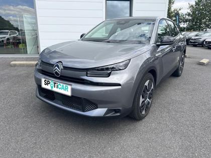 Citroen C4 - 1.2 Hybride 136ch S&S PLUS Automatique - 21 900 €