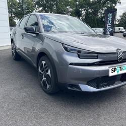 Citroen C4 1.2 Hybride 136ch S&S PLUS Automatique Redon