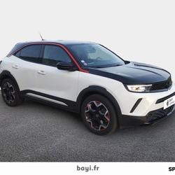 Opel Mokka Mokka 1.2 Turbo 130 ch BVA8 GS Line &Eacute;vreux