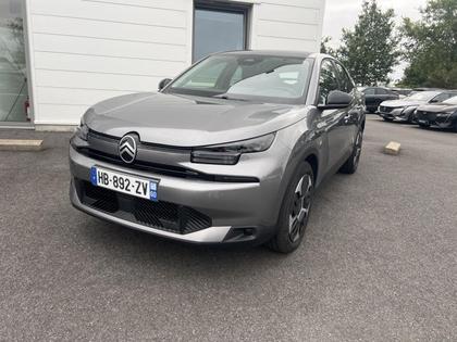Citroen C4 - 1.2 Hybride 136ch S&S PLUS Automatique - 21 900 €