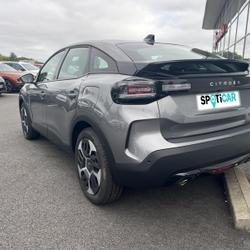 Citroen C4 1.2 Hybride 136ch S&S PLUS Automatique Redon