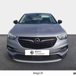 Opel Grandland Grandland X 1.2 Turbo 130 ch BVA8 Innovation &Eacute;vreux