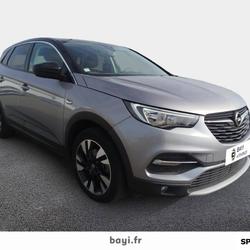 Opel Grandland Grandland X 1.2 Turbo 130 ch BVA8 Innovation &Eacute;vreux