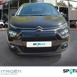 Citroen C3 1.5 BlueHDi 100ch S&S Feel Pack E6.d Saint-Brieuc