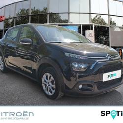 Citroen C3 1.5 BlueHDi 100ch S&S Feel Pack E6.d Saint-Brieuc
