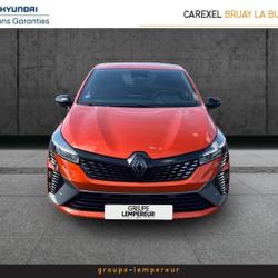 Renault Clio 5 1.6 E-Tech 145ch full hybrid esprit Alpine - 24 Bruay-la-Buissi&egrave;re