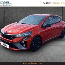 Renault Clio 5 1.6 E-Tech 145ch full hybrid esprit Alpine - 24 Bruay-la-Buissi&egrave;re