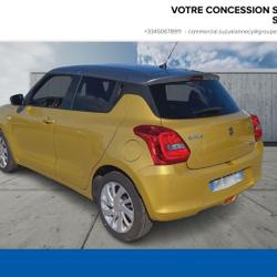 Suzuki Swift 1.2 Dualjet Hybrid 83ch Privil&egrave;ge MEYTHET