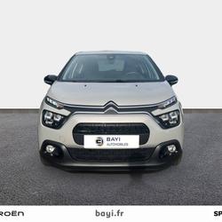 Citroen C3 C3 PureTech 83 ch BVM5 Plus &Eacute;vreux