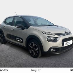 Citroen C3 C3 PureTech 83 ch BVM5 Plus &Eacute;vreux