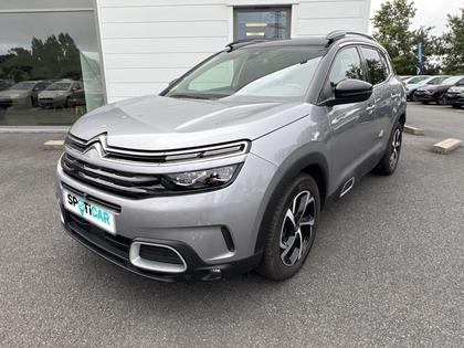 Citroen C5 Aircross - BlueHDi 130ch S&S Shine EAT8 - 16 900 €