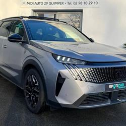 Peugeot 5008 Hybrid 145 GT e-DCS6 / TOIT OUVRANT / COFFRE ELECTRIQUE Concarneau
