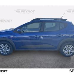 Dacia Sandero Sandero TCe 90 - 22 Stepway Confort S&egrave;te