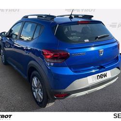 Dacia Sandero Sandero TCe 90 - 22 Stepway Confort S&egrave;te
