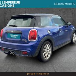Mini Mini Cooper SD 170ch Business BVA8 109g Li&eacute;vin