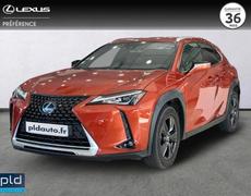 Lexus UX Aix-en-Provence