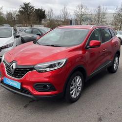 Renault Kadjar Blue dCi 115 EDC Business Saint-Jouan-des-Gu&eacute;rets