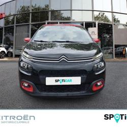 Citroen C3 PureTech 110ch Shine S&S EAT6 Saint-Brieuc