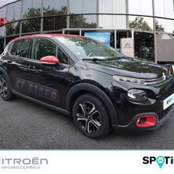 Citroen C3 PureTech 110ch Shine S&S EAT6 Saint-Brieuc