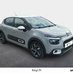 Citroen C3 C3 PureTech 83 S&S BVM5 Shine &Eacute;vreux