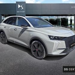 DS DS7 E-TENSE 225ch Performance Line + Saint-Brieuc