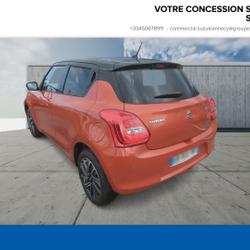 Suzuki Swift 1.2 Dualjet Hybrid 83ch Pack AllGrip MEYTHET