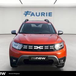 Dacia Duster Duster Blue dCi 115 4x2 Journey + Tr&eacute;lissac
