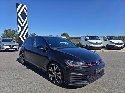 Volkswagen Golf 7 - 2.0 TSI 245ch GTI DSG7 - 22 500 €