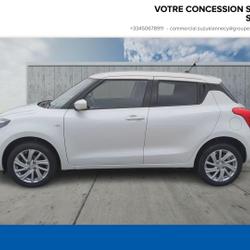 Suzuki Swift 1.2 Dualjet Hybrid 83ch Privil&egrave;ge AllGrip occasion - MEYTHET - photo 2/21