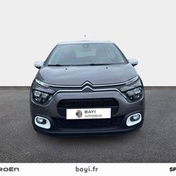 Citroen C3 C3 PureTech 83 S&S BVM5 Feel Pack &Eacute;vreux