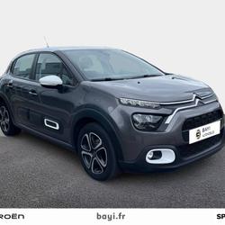 Citroen C3 C3 PureTech 83 S&S BVM5 Feel Pack &Eacute;vreux