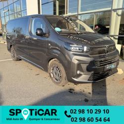 Citroen Spacetourer XL 2.0 BlueHDi 180ch S&S EAT8 Business Concarneau