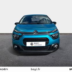 Citroen C3 C3 BlueHDi 100 BVM6 You &Eacute;vreux