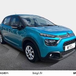 Citroen C3 C3 BlueHDi 100 BVM6 You &Eacute;vreux