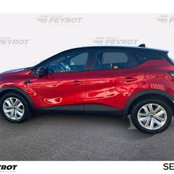Renault Captur Captur E-Tech full hybrid 145 ch Evolution S&egrave;te
