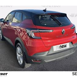 Renault Captur Captur E-Tech full hybrid 145 ch Evolution S&egrave;te