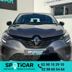 Renault Captur 1.6 E-Tech hybride 145ch Rive Gauche Concarneau