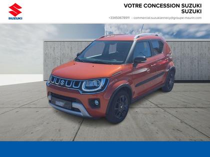 Suzuki Ignis - 1.2 Dualjet Hybrid 83ch Pack Auto - 16 490 €