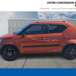 Suzuki Ignis 1.2 Dualjet Hybrid 83ch Pack Auto MEYTHET